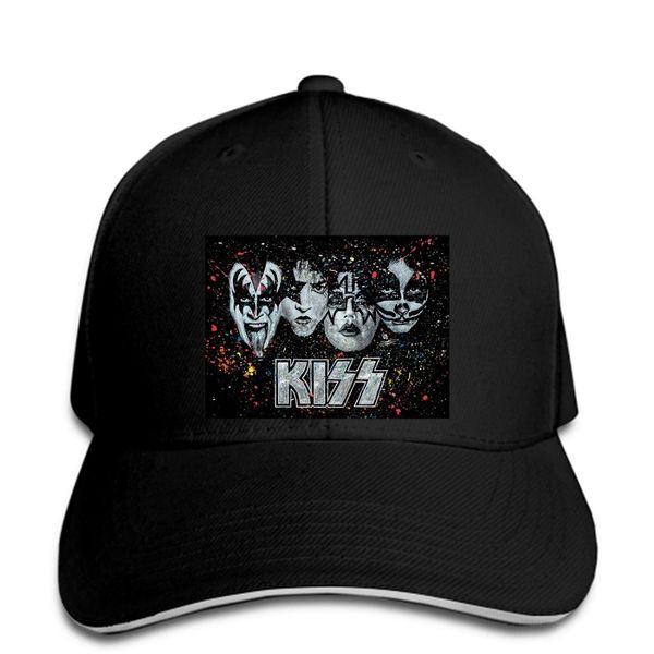 kiss the band in the world black white makeup baseball cap rock music fashion short sleeve snapback hat peaked, Blue;gray
kiss the band in the world black white makeup baseball cap rock music fashion short sleeve snapback hat peaked, Blue;gray