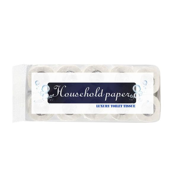 roll paper tissue paper roll 4 layer thickened household 10pcs toilet bulk toilet tissue papel higienico quality 418
roll paper tissue paper roll 4 layer thickened household 10pcs toilet bulk toilet tissue papel higienico quality 418