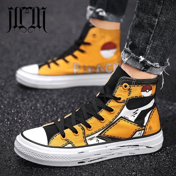 mumueli canvas yellow flat new brand men shoes designer fashion 2019 high luxury breathable casual sneakers l-79986, Black
mumueli canvas yellow flat new brand men shoes designer fashion 2019 high luxury breathable casual sneakers l-79986, Black