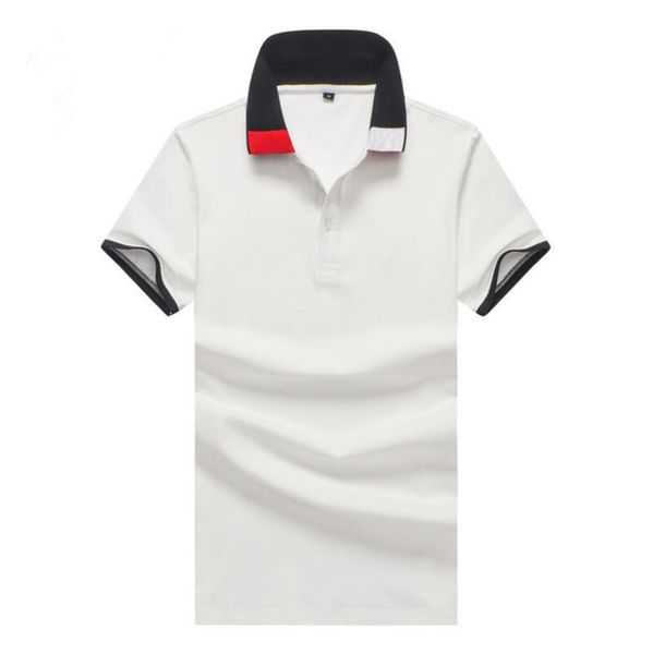 2020 new pl55252 summer classic polo shirt men cotton solid short sleeve tee shirt breathable camisa masculina polo hombre golftennis, White;black
2020 new pl55252 summer classic polo shirt men cotton solid short sleeve tee shirt breathable camisa masculina polo hombre golftennis, White;black