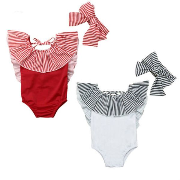2pcs summer kids striped ruffles backless bathing suits toddler baby girl swimwear beachwear outfits swimsuit biquini sets
2pcs summer kids striped ruffles backless bathing suits toddler baby girl swimwear beachwear outfits swimsuit biquini sets