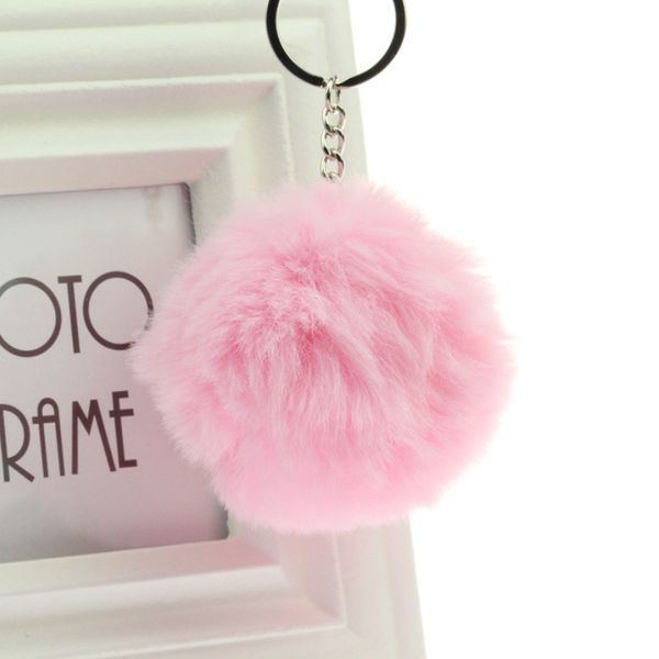 key chain fur ball cute keychain keychain pompom artificial rabbit fur animal keychains for friend car bag key ring, Silver
key chain fur ball cute keychain keychain pompom artificial rabbit fur animal keychains for friend car bag key ring, Silver