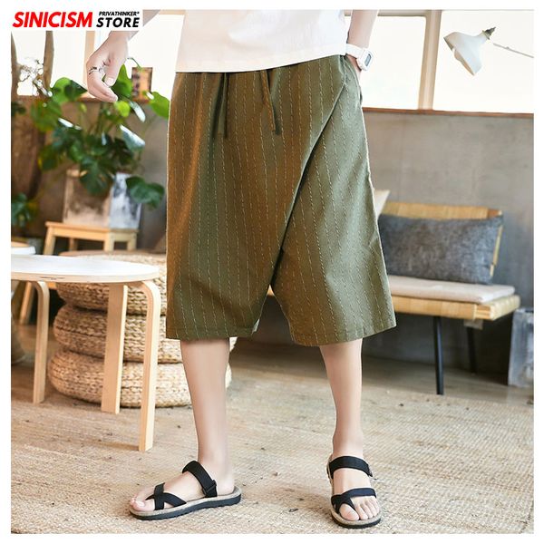 mrgoldenbowl store male striped casual harem pants mens loose breathable calf-length pants man 2020 vintage trousers oversize, Black
mrgoldenbowl store male striped casual harem pants mens loose breathable calf-length pants man 2020 vintage trousers oversize, Black