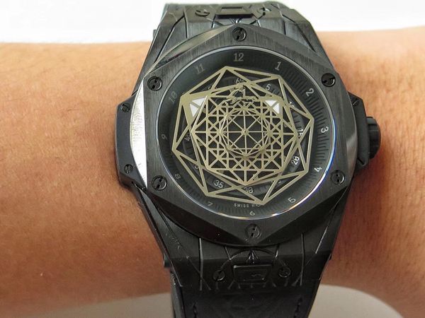 hb использует настроить движение hub1213 водонепроницаемый механические часы дизайнера часы montres люксусный reloj де lujo, Slivery;brown
hb использует настроить движение hub1213 водонепроницаемый механические часы дизайнера часы montres люксусный reloj де lujo, Slivery;brown