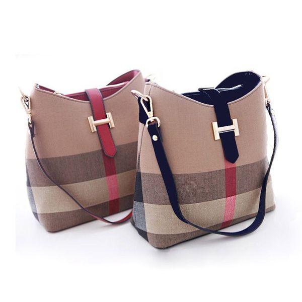 2020 new canvas grid children bag portable messenger shoulder bag wild hit color female bucket
2020 new canvas grid children bag portable messenger shoulder bag wild hit color female bucket