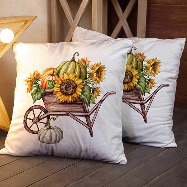zipper pillow case 18x18 inch 4 piece camping pillow watercolor pumpkin wheelbarrow sunflower thanksgiving farm harvest home sof
zipper pillow case 18x18 inch 4 piece camping pillow watercolor pumpkin wheelbarrow sunflower thanksgiving farm harvest home sof