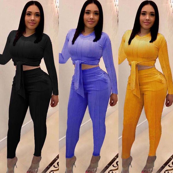 women tracksuit solid color long sleeve pullover holes pants trousers two pieces outfits set casual sport suit 998, Gray
women tracksuit solid color long sleeve pullover holes pants trousers two pieces outfits set casual sport suit 998, Gray