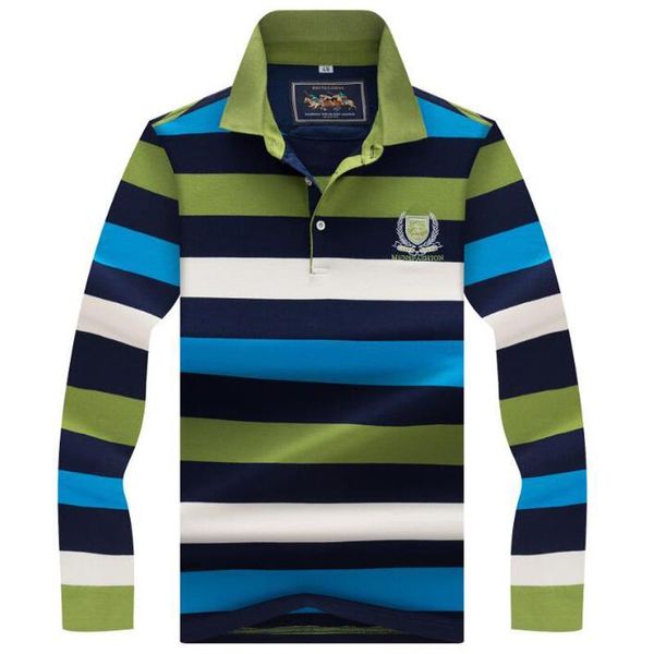 autumn winter new men polo long sleeves striped polo shirt men fashion casual solid polo shirt brand clothing great elegant, White;black
autumn winter new men polo long sleeves striped polo shirt men fashion casual solid polo shirt brand clothing great elegant, White;black