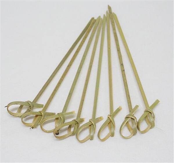 100pcs/bag disposable bamboo tie knotted skewers twisted ends cocktail food fruit picks fork sticks buffet cupcake ers
100pcs/bag disposable bamboo tie knotted skewers twisted ends cocktail food fruit picks fork sticks buffet cupcake ers