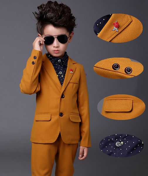 boys suits for weddings kids prom suits formal dress for boys children piano performance tuexdo blazers for girls costume garcon, Black
boys suits for weddings kids prom suits formal dress for boys children piano performance tuexdo blazers for girls costume garcon, Black
