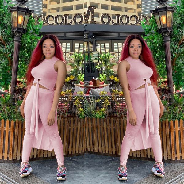 womens designer two piece sets women fashion umbilical female summer sleeveless suits womens summer clothing, White
womens designer two piece sets women fashion umbilical female summer sleeveless suits womens summer clothing, White