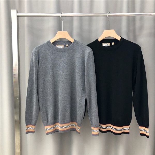 19fw luxurious brand design bbr hoodie long sleeve crewneck sweater sweatshirt fashion stripe splicing pullover hoodie outdoor sweatshirt, Gray;blue
19fw luxurious brand design bbr hoodie long sleeve crewneck sweater sweatshirt fashion stripe splicing pullover hoodie outdoor sweatshirt, Gray;blue
