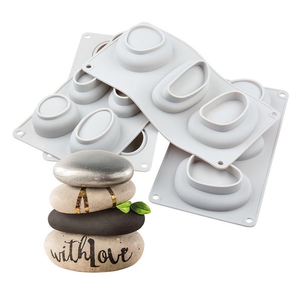 new soap mould pebble silica gel ice lattice mould food grade silica gel cake mould ing
new soap mould pebble silica gel ice lattice mould food grade silica gel cake mould ing