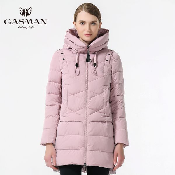 gasman 2019 fashionable coat jacket women's hooded warm parkas bio fluff parka coat hight quality female new winter collection, Tan;black
gasman 2019 fashionable coat jacket women's hooded warm parkas bio fluff parka coat hight quality female new winter collection, Tan;black