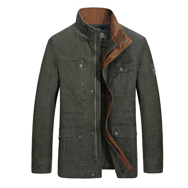 icpans cargo denim jacket for men army multi-pocket long mens jacket coats 2020 autumn plus size - xxxl, 4xl, 5xl, Black;brown
icpans cargo denim jacket for men army multi-pocket long mens jacket coats 2020 autumn plus size - xxxl, 4xl, 5xl, Black;brown