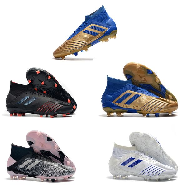 2019 waterproof predator 19+ 19.1 fg pp paul pogba 6s 6th anniversary golden mens shoes 19+x cleats boots size 39-45
2019 waterproof predator 19+ 19.1 fg pp paul pogba 6s 6th anniversary golden mens shoes 19+x cleats boots size 39-45