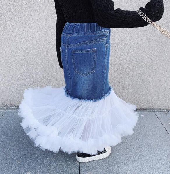 new wholesale girls denim patchwork skirt autumn spring girls skirts
new wholesale girls denim patchwork skirt autumn spring girls skirts