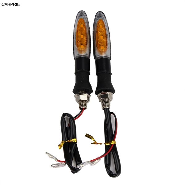 carprie 2 pcs 12v motorcycle turn signal light motorbike led turn signal indicator drop shipping
carprie 2 pcs 12v motorcycle turn signal light motorbike led turn signal indicator drop shipping