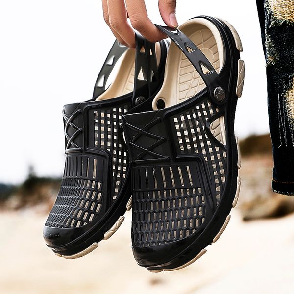 original classic clogs garden flip flops water shoes men summer beach aqua slipper outdoor swimming male sandals gardening shoes
original classic clogs garden flip flops water shoes men summer beach aqua slipper outdoor swimming male sandals gardening shoes
