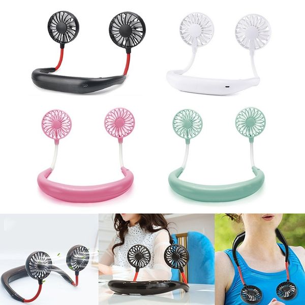 portable usb rechargeable neckband lazy neck hanging dual cooling mini fan sport 360 degree rotating hanging neck fan
portable usb rechargeable neckband lazy neck hanging dual cooling mini fan sport 360 degree rotating hanging neck fan