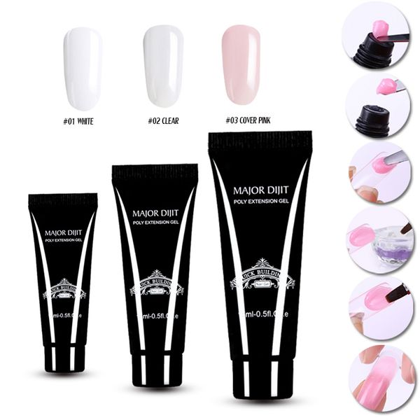 nail art kit nail extension gel uv led soak-off lacquer brush nails tips file set cd88
nail art kit nail extension gel uv led soak-off lacquer brush nails tips file set cd88