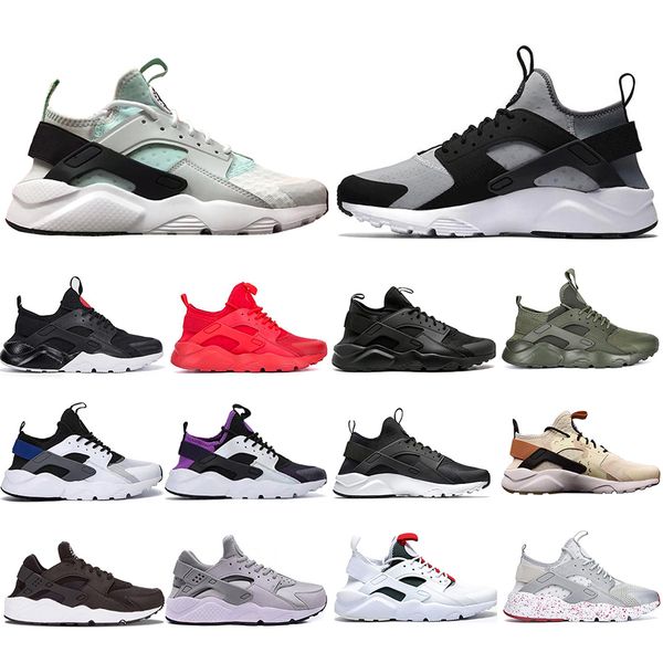 fashion huarache iv 4.0 1.0 mens running shoes triple black white mint green red silver huaraches trainers women sports sneakers
fashion huarache iv 4.0 1.0 mens running shoes triple black white mint green red silver huaraches trainers women sports sneakers