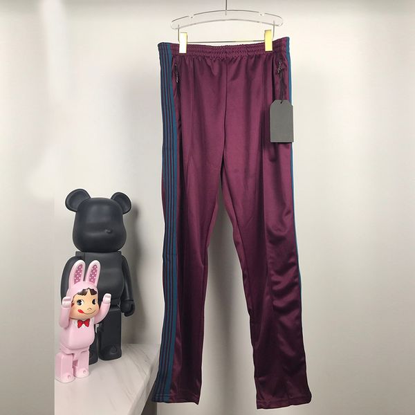 needles japan butterfly embroidery sweatpants men women side striped casual pants a$ap rocky hiphop joggers men trouers, Black
needles japan butterfly embroidery sweatpants men women side striped casual pants a$ap rocky hiphop joggers men trouers, Black