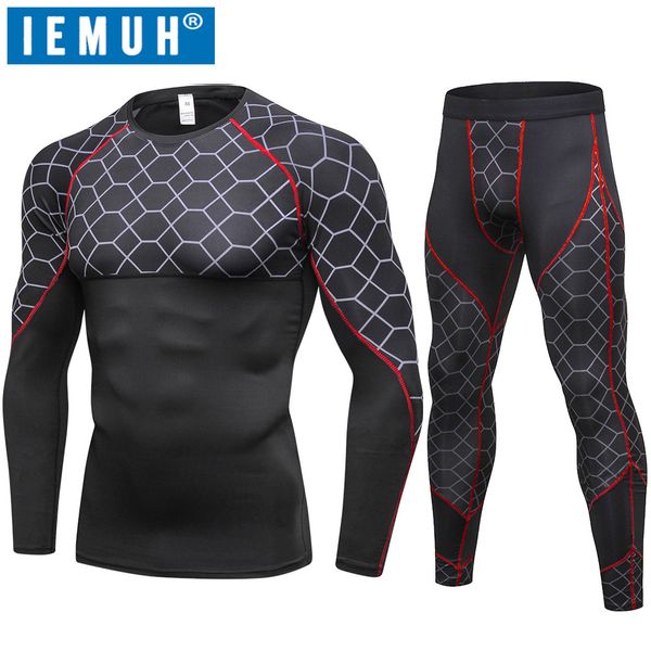 2018 new autumn winter thermal underwear for men quick dry elastic compression warm long johns male casual thermo underwear set, Black;white
2018 new autumn winter thermal underwear for men quick dry elastic compression warm long johns male casual thermo underwear set, Black;white