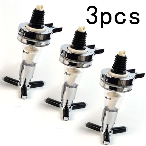 3x drink dispenser spirit measure bar bulter optic optics cocktail tools kit 25ml 35ml 50ml dispenser machine bar tools
3x drink dispenser spirit measure bar bulter optic optics cocktail tools kit 25ml 35ml 50ml dispenser machine bar tools