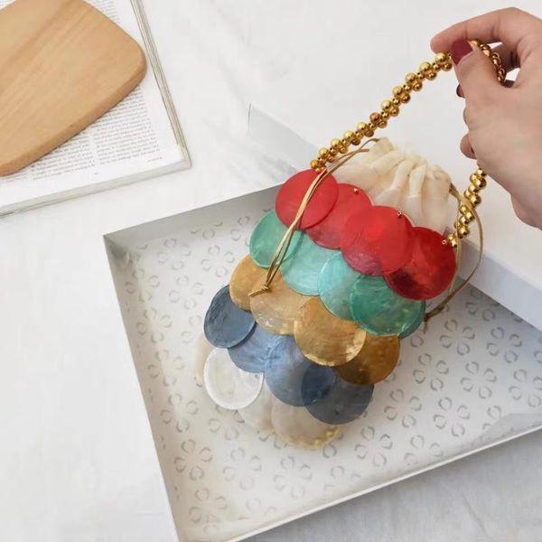 сумка буанг 2020 роскошные женщины сумка чисто естественная раковина шелушится золотая цепь из бисера сплетенный вечерние сумки клатч женски
сумка буанг 2020 роскошные женщины сумка чисто естественная раковина шелушится золотая цепь из бисера сплетенный вечерние сумки клатч женски