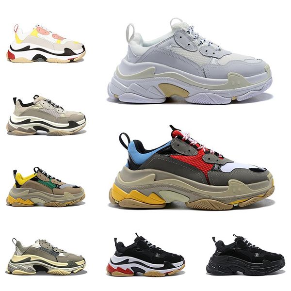 platform triple s paris 17fw casual shoes men women sneakers black red white green pink tennis increasing mens trainers sports size 36-45
platform triple s paris 17fw casual shoes men women sneakers black red white green pink tennis increasing mens trainers sports size 36-45