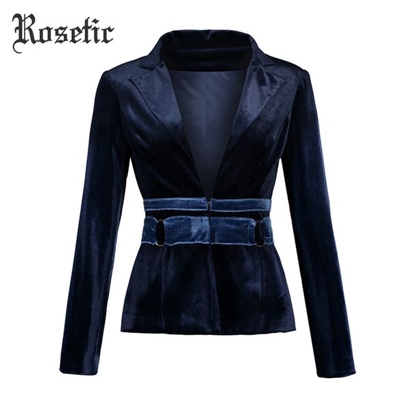 rosetic gothic женщины velvet офис blazer пальто feminino 2019 осень дамы blazer талии вскользь tops офис леди моды пальто, White;black
rosetic gothic женщины velvet офис blazer пальто feminino 2019 осень дамы blazer талии вскользь tops офис леди моды пальто, White;black