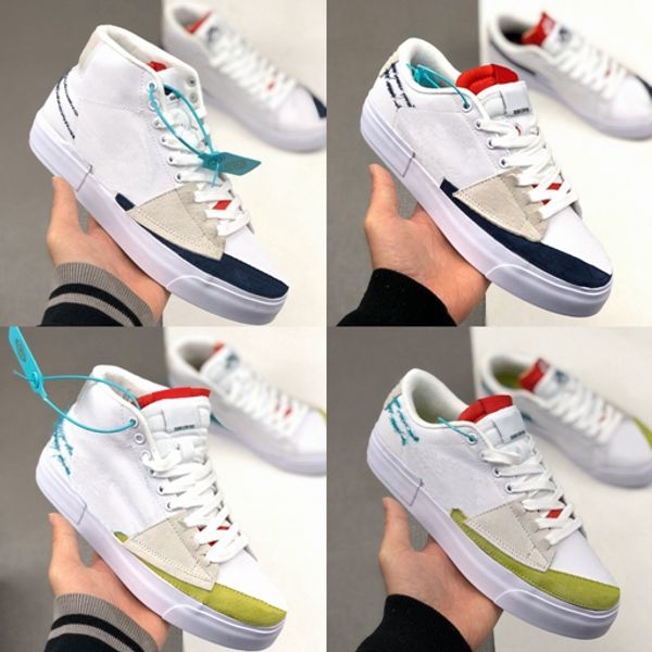 2020 новый sb увеличить blazer mid пограничные женские мужские кроссовки пиджаки скейтборда кроссовки повседневный дез chaussures спорт zapa
2020 новый sb увеличить blazer mid пограничные женские мужские кроссовки пиджаки скейтборда кроссовки повседневный дез chaussures спорт zapa