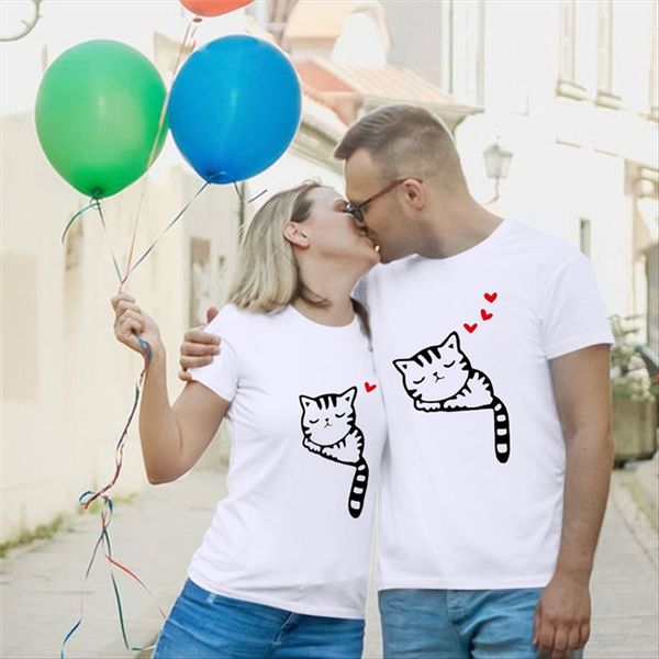 2020 печатаются пара футболки женской одежды 2020 печататься пара футболки женской одежды, White
2020 печатаются пара футболки женской одежды 2020 печататься пара футболки женской одежды, White