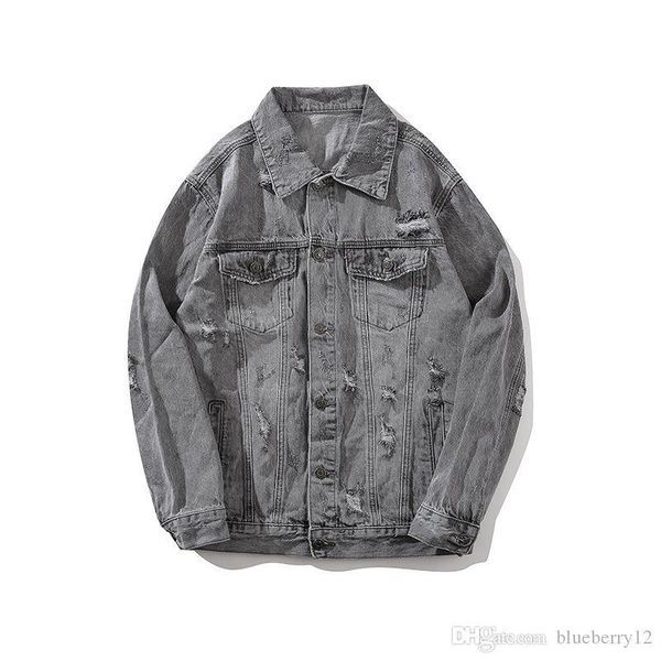 mens jacket high street fashion men vintange solid color outerwear coats jackets clothing for autumn winter asian size m-2xl, Black;brown
mens jacket high street fashion men vintange solid color outerwear coats jackets clothing for autumn winter asian size m-2xl, Black;brown