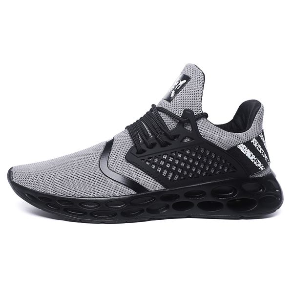 mesh upper light and comfortable outdoor sports shoes men's shoes breathable hollowed-out casual cushioning training
mesh upper light and comfortable outdoor sports shoes men's shoes breathable hollowed-out casual cushioning training