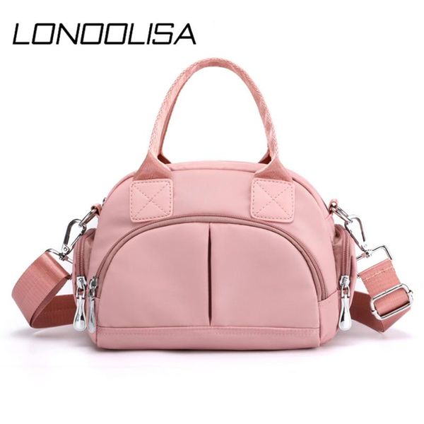 2020 new korean version women nylon waterproof handbag tote shoulder bags crossbody bag ladies hand bag elegant women handbags
2020 new korean version women nylon waterproof handbag tote shoulder bags crossbody bag ladies hand bag elegant women handbags