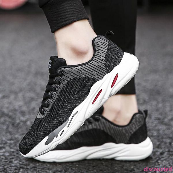 men running shoes triple black fashion men trainer breathable blue outdoor sport sneaker size 40-44
men running shoes triple black fashion men trainer breathable blue outdoor sport sneaker size 40-44