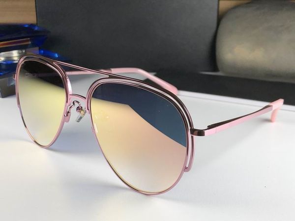 2019 uv400 protection pink metal frame oval lense sunglasses charming designer summer men women sunglasses with box and dastbag, White;black
2019 uv400 protection pink metal frame oval lense sunglasses charming designer summer men women sunglasses with box and dastbag, White;black