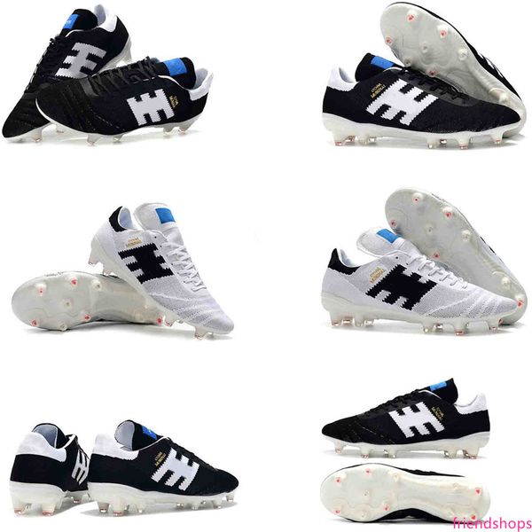 mens copa 70y mundial leather fg soccer shoes white black original soccer cleats cup football boots designer sneakers size 39-46
mens copa 70y mundial leather fg soccer shoes white black original soccer cleats cup football boots designer sneakers size 39-46