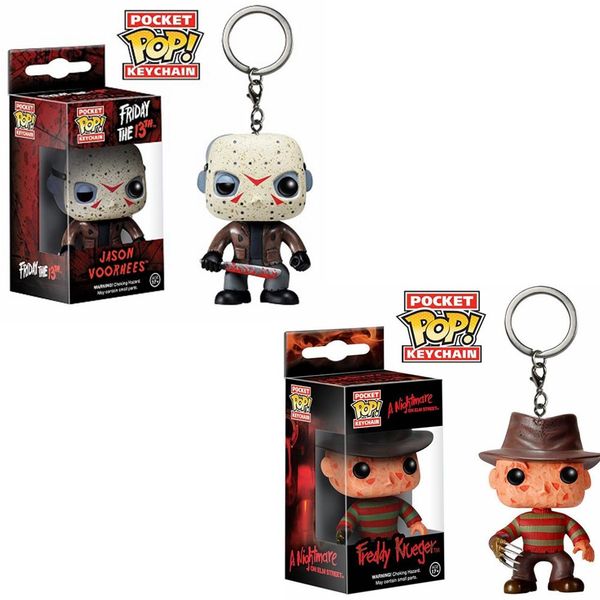 funko pop pocket keychain toy jason vs freddy action figures toys keyring ,wholesale retail toy for kids
funko pop pocket keychain toy jason vs freddy action figures toys keyring ,wholesale retail toy for kids