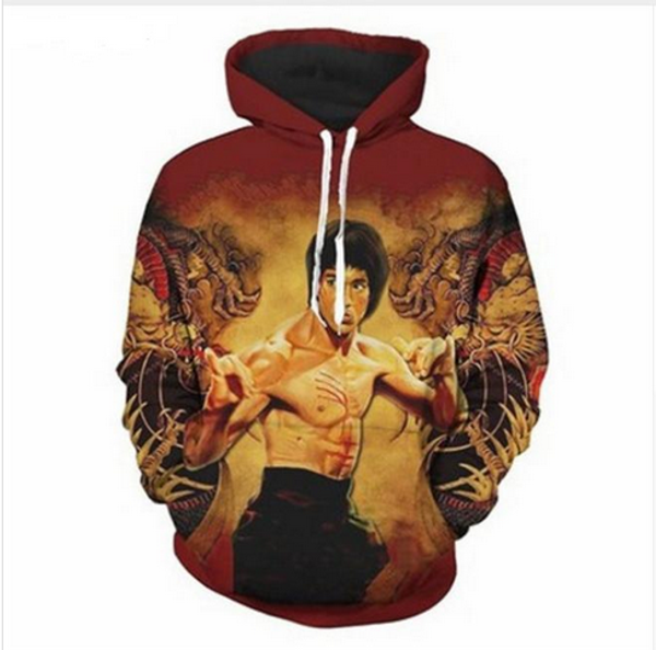 out fashion streetwear 3d hd print casual chinese kongfu bruce lee hoodies sweatshirts men women hoodie jacket coat lms033, Black
out fashion streetwear 3d hd print casual chinese kongfu bruce lee hoodies sweatshirts men women hoodie jacket coat lms033, Black