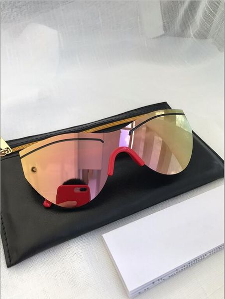 new fashion women sunglasses ba0004 men sunglasses simple and generous men sun glasses outdoor uv400 protection eyewear with case, White;black
new fashion women sunglasses ba0004 men sunglasses simple and generous men sun glasses outdoor uv400 protection eyewear with case, White;black