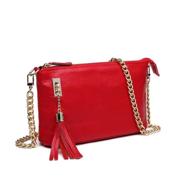 luxury designer genuine leather handbags for women gold chain shoulder bags female shopping party messenger bags bolsos mujer
luxury designer genuine leather handbags for women gold chain shoulder bags female shopping party messenger bags bolsos mujer