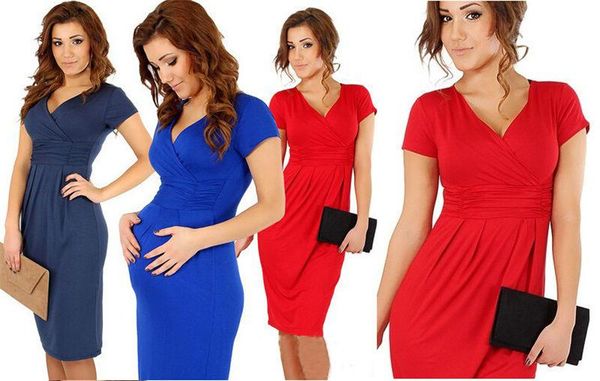 candy color womens hip dress short sleeve v neck womens dress pregnant women's stretch dress, Black;gray
candy color womens hip dress short sleeve v neck womens dress pregnant women's stretch dress, Black;gray