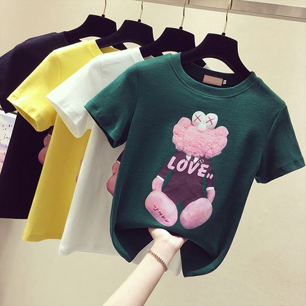 super fire cec white sanding short sleeve women's t-shirt base shirt 2020 summer slim half sleeve ins t-shirt 
super fire cec white sanding short sleeve women's t-shirt base shirt 2020 summer slim half sleeve ins t-shirt