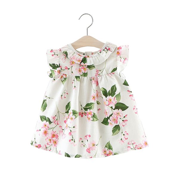 flower baby dress 2019 new summer infant girls clothes o-neck sleeveless newborns princess first birthday party clothing, Red;yellow
flower baby dress 2019 new summer infant girls clothes o-neck sleeveless newborns princess first birthday party clothing, Red;yellow