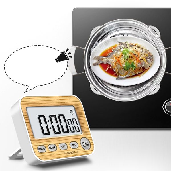 eleg-timer digital timers, kitchen timer with alarm clock for cooking or office, have strong magnet and stand used on metal plan
eleg-timer digital timers, kitchen timer with alarm clock for cooking or office, have strong magnet and stand used on metal plan