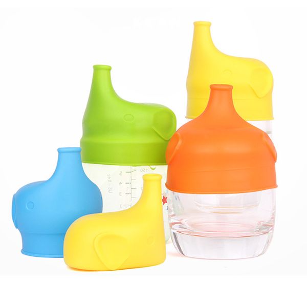 1pc silicone sippy lids for baby drinking cup kettle glass sippy cup reusable durable spillproof baby training drinking lid
1pc silicone sippy lids for baby drinking cup kettle glass sippy cup reusable durable spillproof baby training drinking lid