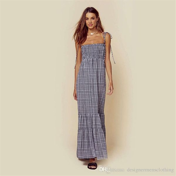 spaghetti strap summer bohemian dresses maternity empire flora style beach dresses designer sleeveless with bow dress, Black;gray
spaghetti strap summer bohemian dresses maternity empire flora style beach dresses designer sleeveless with bow dress, Black;gray